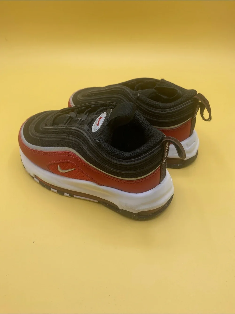 Nike Air Max 97 SE black varsity red - Picture 3 of 4